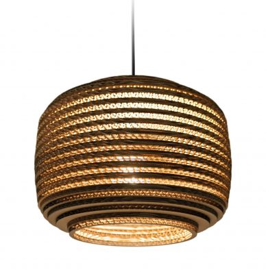 Ausi12 Scraplights pendant lamp Graypants